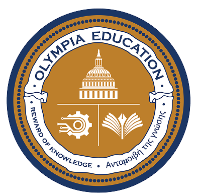 Olympia Education Logo